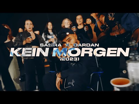 SAMRA x DARDAN Type Beat - KEIN MORGEN (2023)