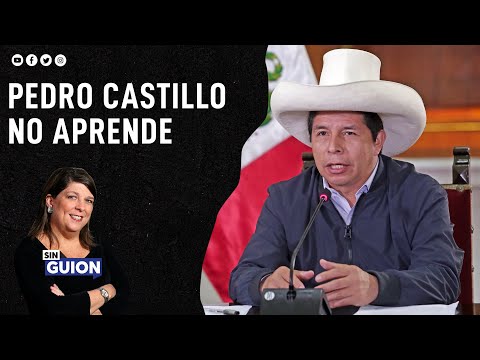 Cerrón aconseja a Castillo: curules cautivas para impedir vacancia