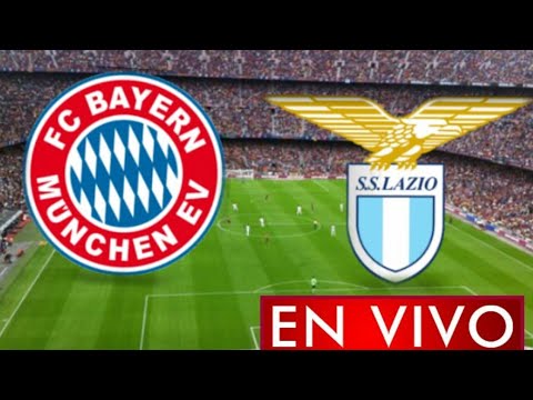 Donde ver Bayern Munich vs. Lazio en vivo, partido de vuelta Octavos de final, Champions League 2021