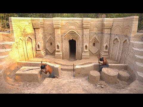 Build-Ancient-Underground-Temp Build-Ancient-Underground-Temp