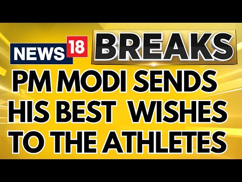 PM Modi Sends His Best to the Athletes Representing the India Ahead of the Iconic Opening Ceremony