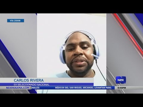 Entrevista a Carlos Rivera, ex selección fútbol nacional