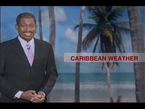 Caribbean Travel Weather - Friday May 22nd 2020