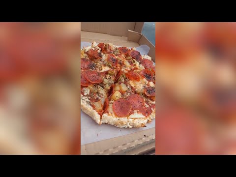 Feel Good Moment - TTT Employees Try Gluten Free Pizza