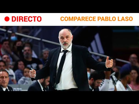 EN DIRECTO  PABLO LASO rompe su silencio tras SALIR del REAL MADRID | RTVE NOTICIAS