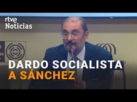 LAMBÁN dice que a ESPAÑA le HUBIERA IDO MEJOR SIN SÁNCHEZ al frente del PSOE | RTVE Noticias