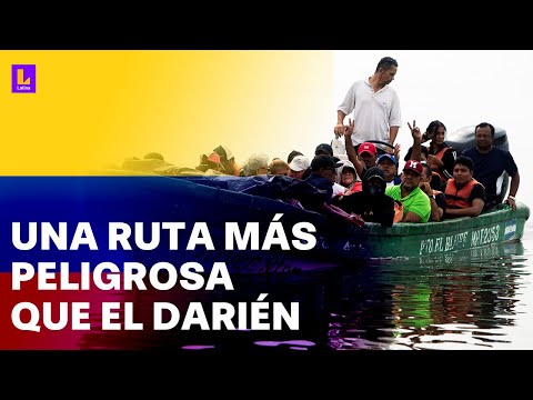 Más peligrosa que el Darién: Coyotes ofrecen a migrantes una ruta VIP de San Andrés a Nicaragua