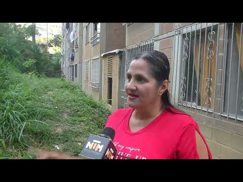 Habitantes de la Torre 18 de altos de San Juan, en Medellín, sienten incertidumbre y miedo