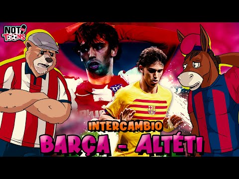 Intercambio Barça-Altéti|Barça hace remontada épica|CR7 imponía reglas: Yo ese juego lo veo en TV