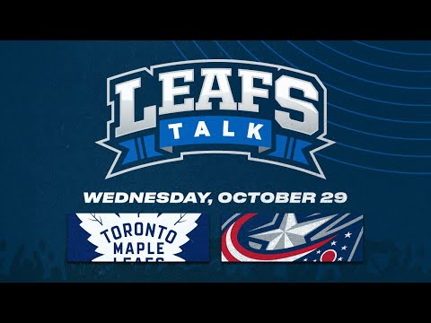 Maple Leafs vs. Blue Jackets LIVE Post Game Reaction | Leafs Talk