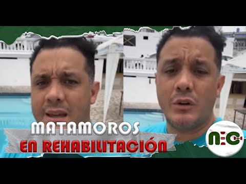 Carlos José Matamoros nuevamente en RehabilitaciónInt3rnado