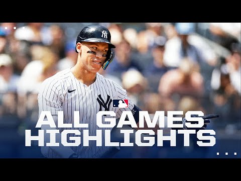 Highlights from ALL games on 8/3! (Aaron Judge hits 41st HR, Shohei Ohtani gets to to 30/30!)