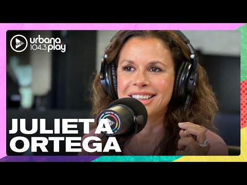 Julieta Ortega: Hace mucho que no salgo con un hombre que esté interesado en saber de mí #TodoPasa