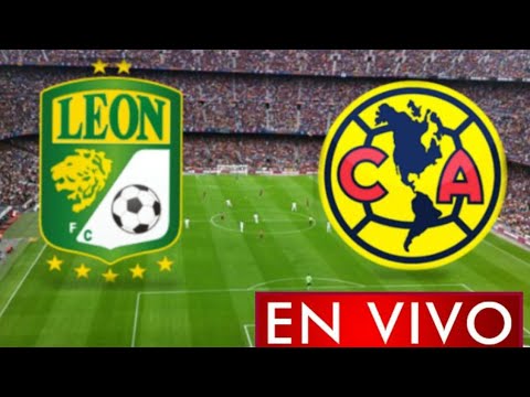 Donde ver León vs. América en vivo, por la Jornada 7, Liga MX 2021
