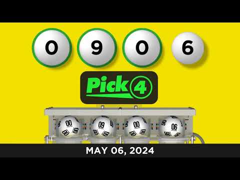 Maryland Lottery Evening 05/06/2024
