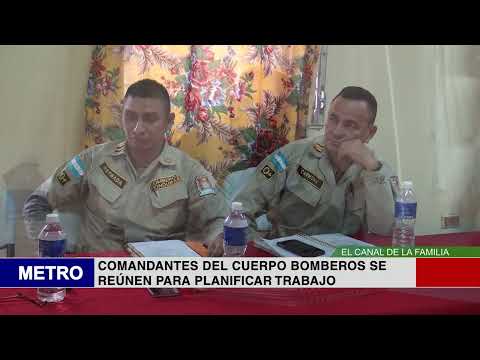 INSPECTOR GENERAL CUERPO DE BOMBEROS HONDURAS
