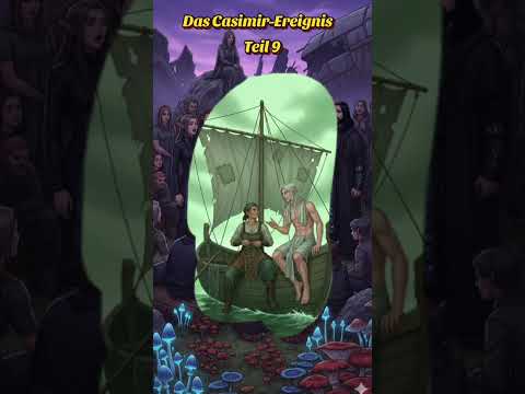 Das Casimir-Ereignis - Teil #9 - Ronnys Lied