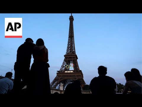 Paris businesses experiencing pre-Olympic slump, as tourism dips ahead of games