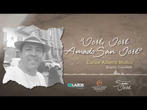 20. José, José, Amado San José - Carlos Alberto Muñoz