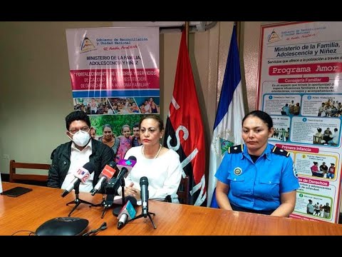 MIFAN informa sobre el fallecimiento de un niño en un Centro de Protección Especial de Managua
