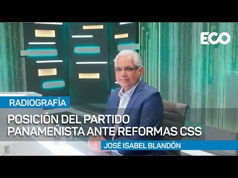 Blandón apuesta al sistema solidario; cuentas individuales no asegura buenas pensiones |#Radiografía