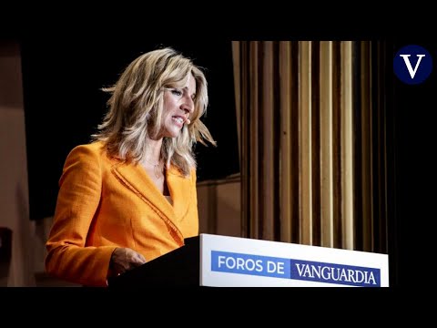 DIRECTO: Comparecencia de Yolanda Diaz tras la decisión de Sánchez de no dimitir