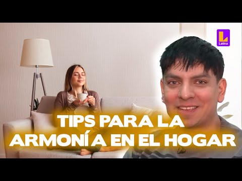 Tips de un médium para tener armonía en el hogar l Arriba Mi Gente