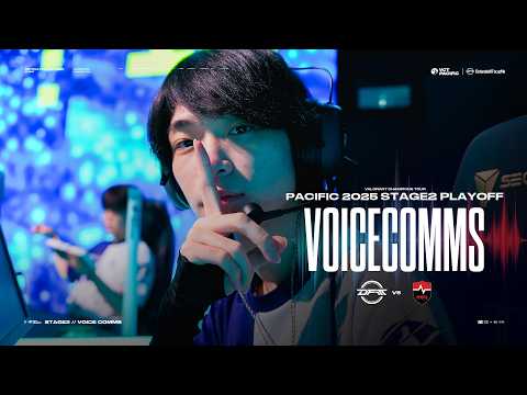 【TEAMVC】DFM vs NS｜VCT Pacific 2025 STAGE2 PlayOff【VALORANT/ヴァロラント】