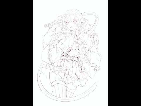 time-lapse-Drawmitsurishor