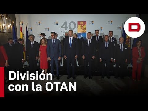 El Gobierno visibiliza su división con la OTAN a días de la cumbre en Madrid