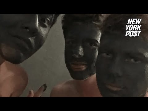 Teens kicked out of Catholic school for ‘blackface’ awarded $1M after proving it was just acne mask