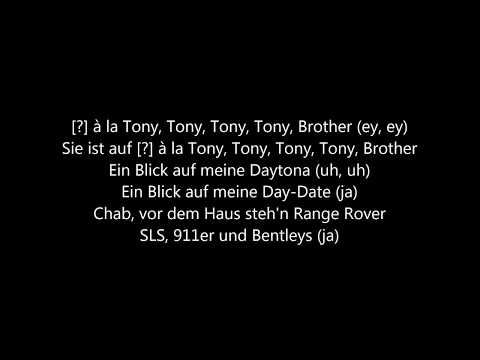 Nimo & Capo - Zoey Lyrics