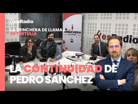 La Tertulia de La Trinchera con Nuria Richart, Rafael Núñez Huesca y Paula Fraga