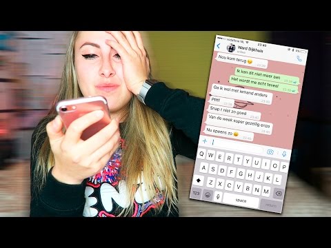 Sex teksten om je vriendje te sturen