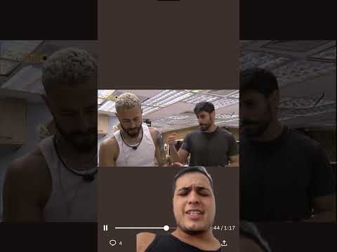Treta entre Cara de Sapato e Fred!