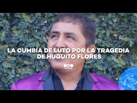 La muerte de HUGUITO FLORES: una TRAGEDIA que golpea a la CUMBIA - Telefe Noticias