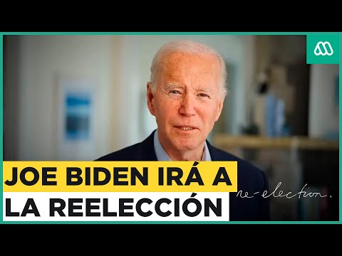 Joe Biden anuncia candidatura a relección: ¿Quiénes son los otros candidatos?
