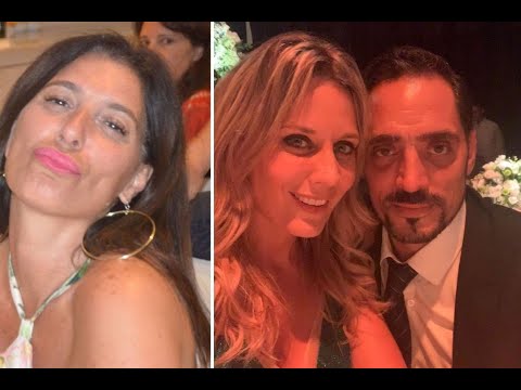 Rocío Marengo irónica con la ex de Eduardo Fort: La Sra de los velorios encontró sucesora