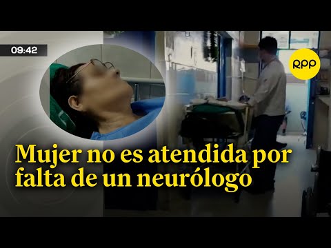 Huacho: Familia de paciente pide traslado a Lima por falta de especialista