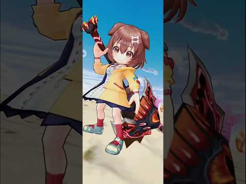 【白猫】戌神ころね Inferno:OVERSKY ソロ