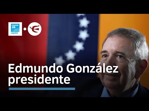 Edmundo González ES RECONOCIDO como presidente electo de Venezuela por el Congreso español