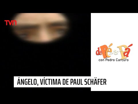 Testimonio de Ángelo, víctima de Paul Schäfer | De Pé a Pá