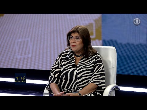 Flor Mizrachi Pregunta: Olga de Obaldía, directora de Transparencia Internacional capítulo Panamá