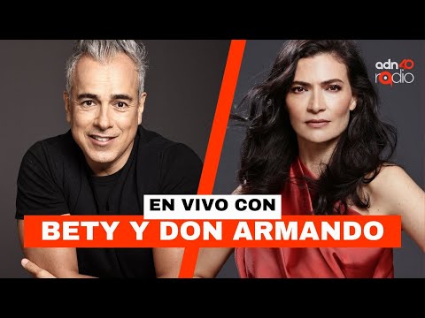 EN VIVO: Betty y don Armando nos cuentan de Yo soy Betty la fea: la historia continúa #adn40radio