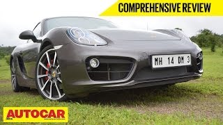Porsche Cayman S | Comprehensive Review