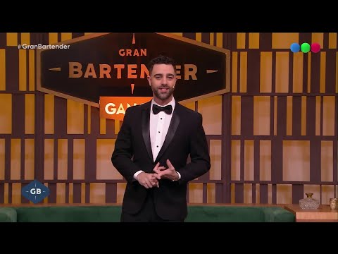 LA FINAL - Gran Bartender 2024 (25/08/2024)