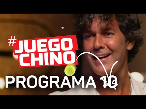 MARIANO MARTÍNEZ en Juego Chino Temporada 2 - Programa 10 (05-01-2023)