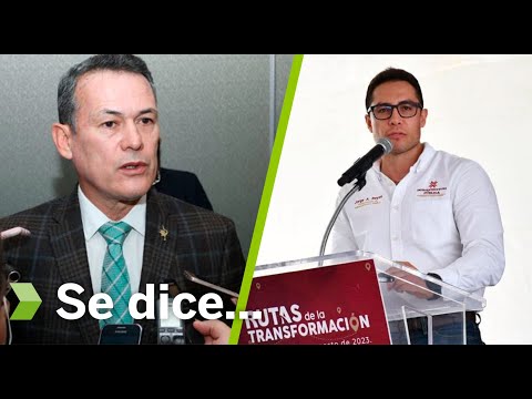 Se dice… que Julio Menchaca, Jorge Alberto Reyes y Adán Augusto López