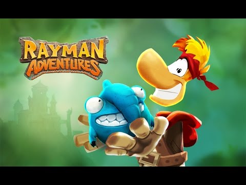 Игру rayman