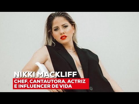 Entrevista con Nikki Mackliff | “Hoy, más que nunca, estoy disfrutando cada cosa que hago”